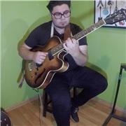 Clases Particulares de música y de guitarra eléctrica